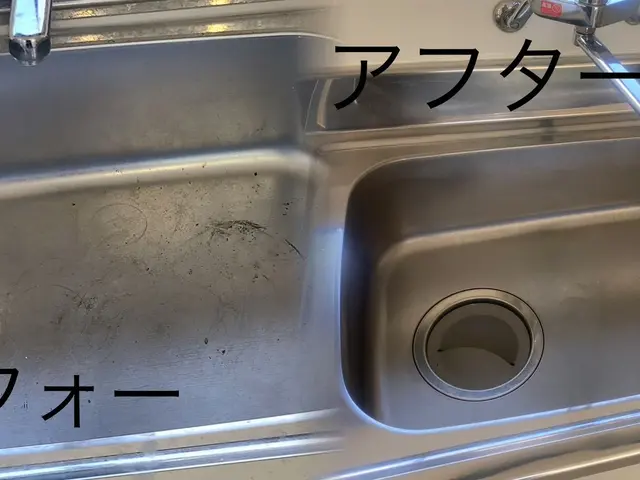 ■必ず女性と２人作業■女性の方も安心★キッチンクリーニング※PayPay可サービスの画像