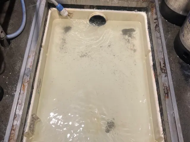 大手チェーン店の清掃経験あり！夜間や早朝でも対応可能！定期清掃◎サービスの画像