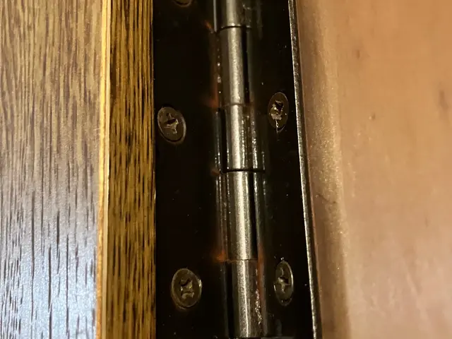 【大工の建て付け調整】【枠に当たる閉まらない】土日祝ok!玄関、内装ドア、窓サービスの画像