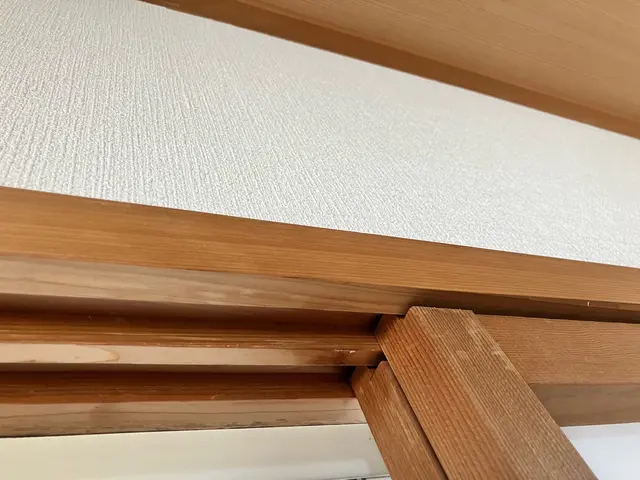 【大工の建て付け調整】【枠に当たる閉まらない】土日祝ok!玄関、内装ドア、窓サービスの画像