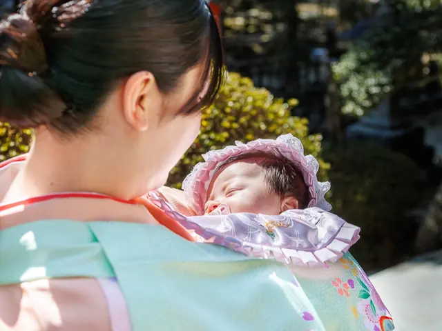 大切なお子さまの成長の思い出残しのお手伝いをさせていただきます。