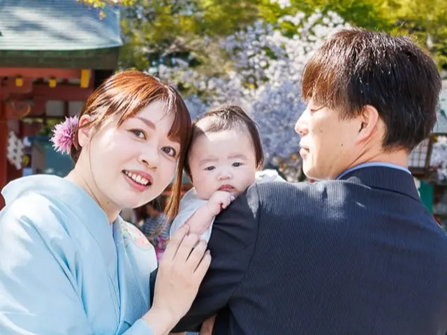 大切なお子さまの成長の思い出残しのお手伝いをさせていただきます。