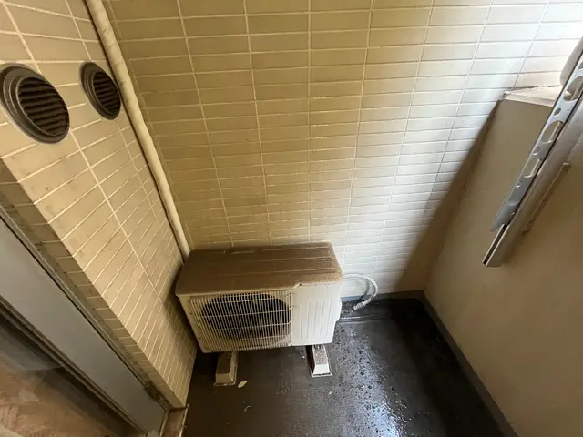 [自社施工]高品質な洗浄をお約束。クレームゼロです。サービスの画像