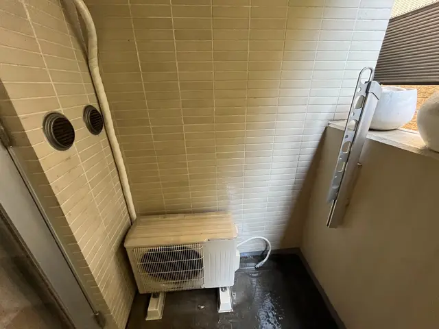 [自社施工]高品質な洗浄をお約束。クレームゼロです。サービスの画像