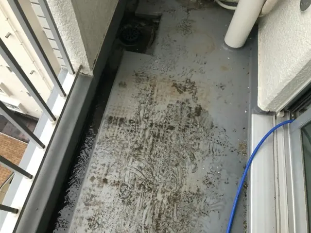 [自社施工]高品質な洗浄をお約束。クレームゼロです。サービスの画像