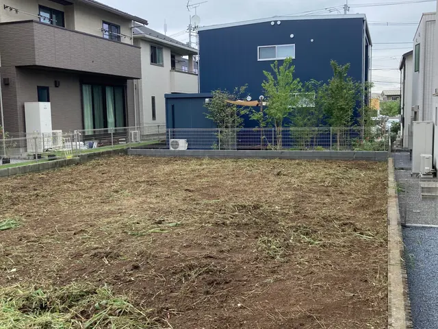 【年中無休】昨年草刈りの実績600件以上！まずはお問い合わせください！！サービスの画像