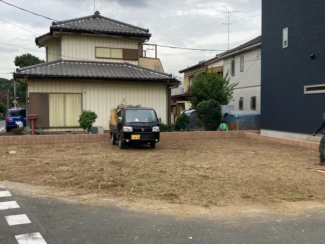 【年中無休】昨年草刈りの実績600件以上！まずはお問い合わせください！！サービスの画像