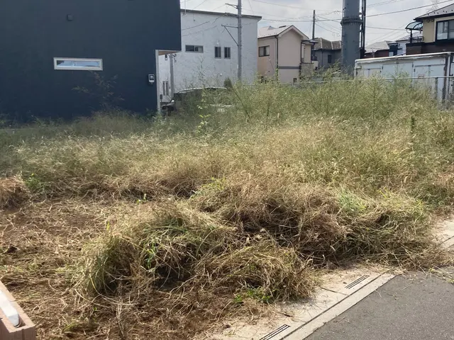 【年中無休】昨年草刈りの実績600件以上！まずはお問い合わせください！！サービスの画像