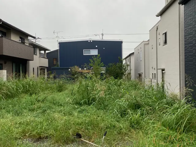 【年中無休】昨年草刈りの実績600件以上！まずはお問い合わせください！！サービスの画像