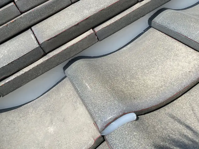 私がお伺い致します！！雨漏り、漆喰、部分補修もお任せください！サービスの画像