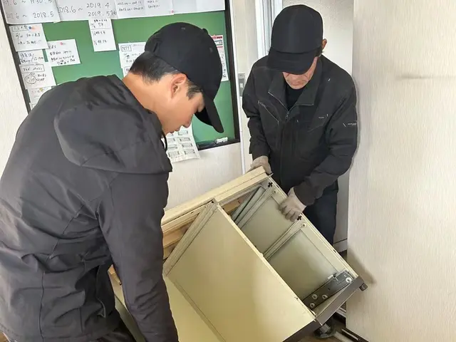 ◎笑顔 (ᵔ◡ᵔ)  ◎安心・丁寧　◎迅速・スッキリ　◎写真見積◎女性スタッフ可サービスの画像