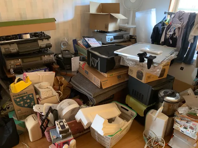 ◎笑顔 (ᵔ◡ᵔ)  ◎安心・丁寧　◎迅速・スッキリ　◎写真見積◎女性スタッフ可サービスの画像