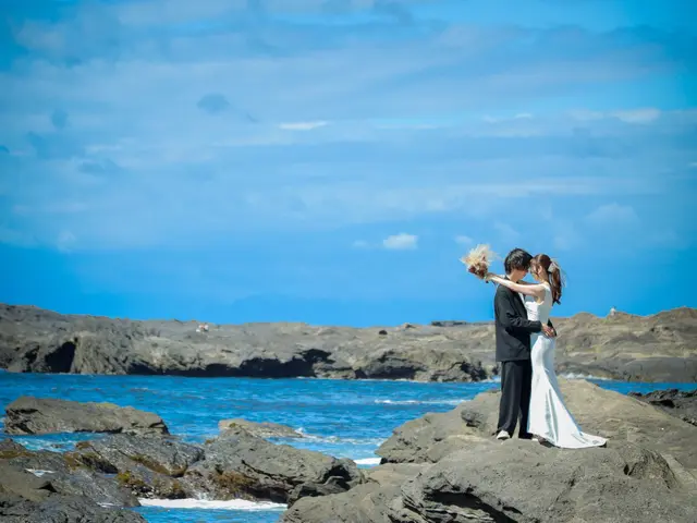 出張撮影【ウエディングフォト】幸せの瞬間を切り抜きます☆サービスの画像