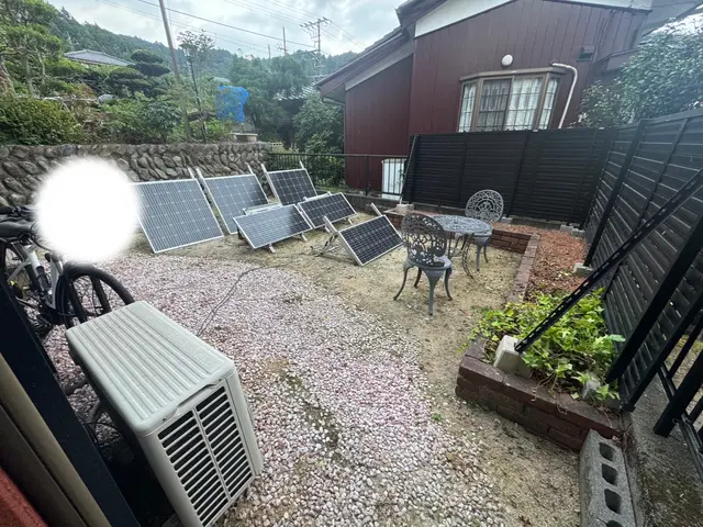 庭も気分も晴れやかに！草むしりお任せ便！サービスの画像