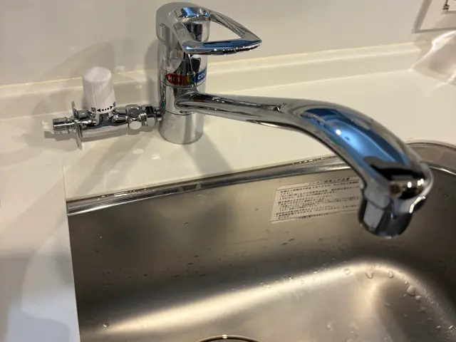 【即日対応可能】台所水栓の交換◎まずはお気軽にご相談ください！サービスの画像