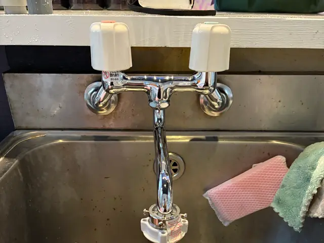 【即日対応可能】台所水栓の交換◎まずはお気軽にご相談ください！サービスの画像