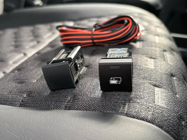 作業後は自動車用診断機で異常なしを確認！安心してご依頼ください♪サービスの画像