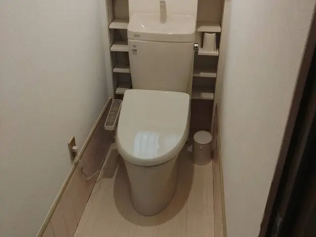 トイレリフォーム 便器交換サービスの画像