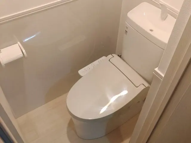 トイレリフォーム 便器交換サービスの画像