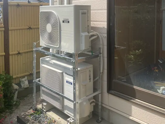 合同会社松電工業　「エアコン工事」サービスの画像