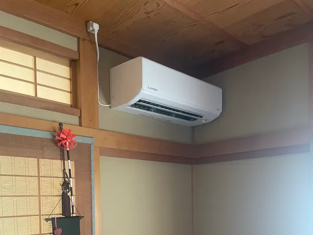 合同会社松電工業　「エアコン工事」サービスの画像