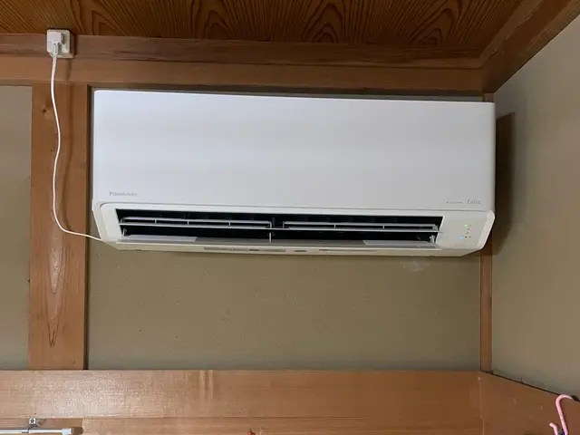合同会社松電工業　「エアコン工事」サービスの画像