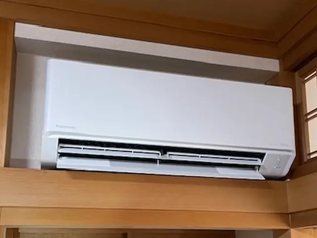 合同会社松電工業　「エアコン工事」サービスの画像