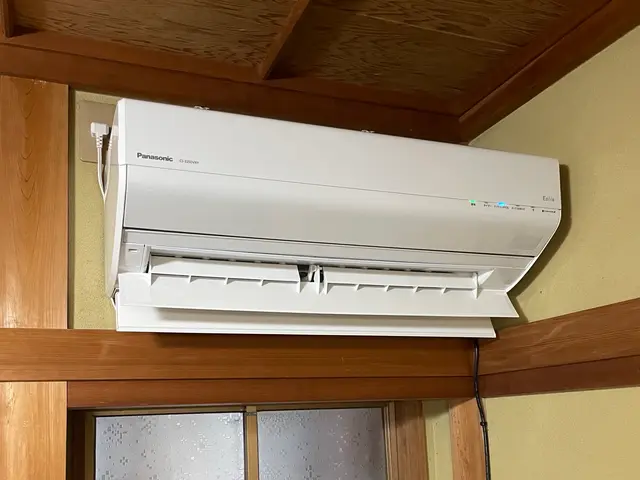 合同会社松電工業　「エアコン工事」サービスの画像