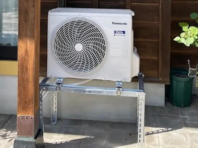 合同会社松電工業　「エアコン工事」サービスの画像