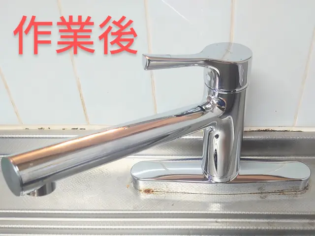 ！年末感謝祭！【即日対応○地域密着○安心料金】水道局指定業者●水漏れ即解決サービスの画像