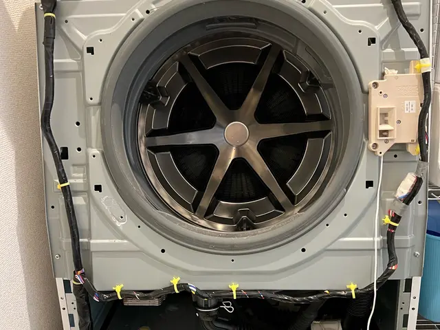 パナソニック等乾燥機能低下でお困りの方必見！洗濯機クリーニングをオススメします！サービスの画像