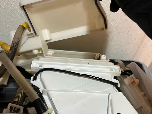 パナソニック等乾燥機能低下でお困りの方必見！洗濯機クリーニングをオススメします！サービスの画像