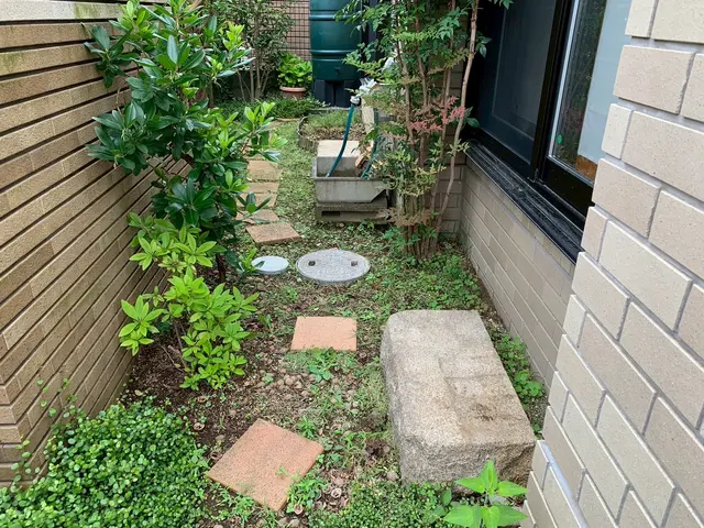 【土日祝対応可】1000件以上の作業実績☆一級造園技能士施工★損害保険加入済サービスの画像