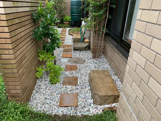 【土日祝対応可】1000件以上の作業実績☆一級造園技能士施工★損害保険加入済サービスの画像