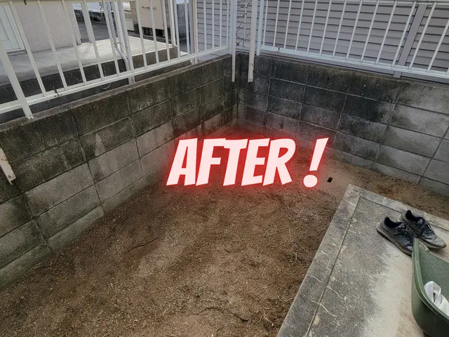 【岡山市東区発】処分費込みです！「足腰が痛くて出来ない」「面倒くさい」方は是非♪サービスの画像