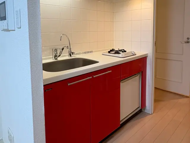 有名飲食店のクリーニングも担当中。家のキッチンもプロの技で毎日キレイに！サービスの画像