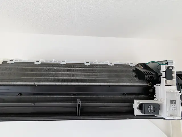 家庭用エアコンクリーニングサービスの画像