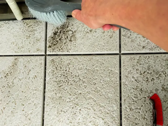 ベランダ、バルコニー清掃サービスの画像