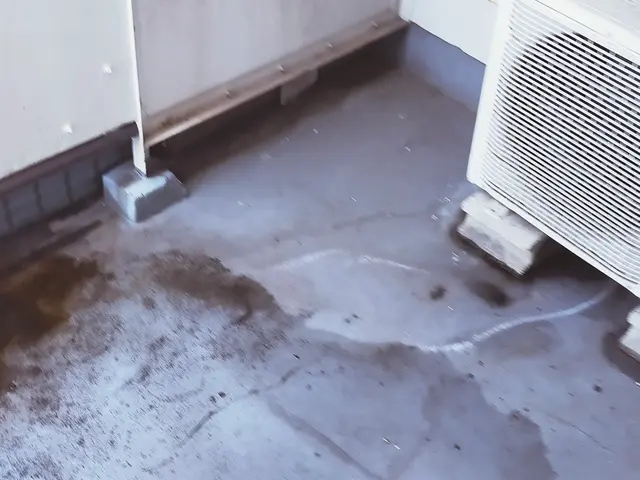 ベランダ、バルコニー清掃サービスの画像