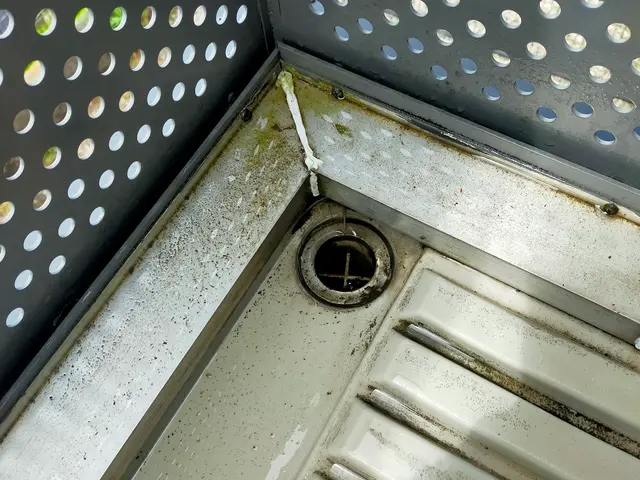 ベランダ、バルコニー清掃サービスの画像