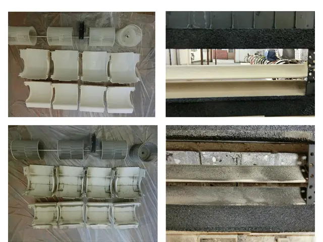 《年間2000台の実績！》抗菌コート無料！細部まで取り外し、分解洗浄いたします！サービスの画像