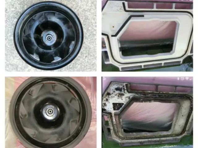 《年間2000台の実績！》抗菌コート無料！細部まで取り外し、分解洗浄いたします！サービスの画像