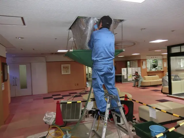 《年間2000台の実績！》抗菌コート無料！細部まで取り外し、分解洗浄いたします！サービスの画像