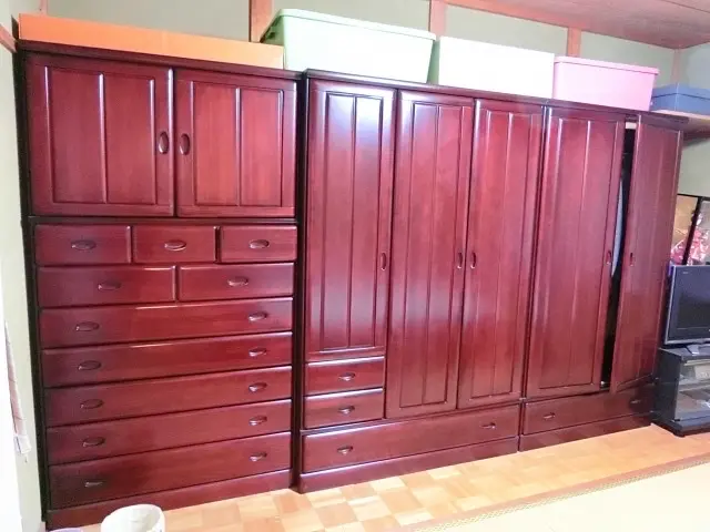 1番人気の2トンパック！一気に片付けたい方にオススメです！2トン箱車　積み放題！サービスの画像