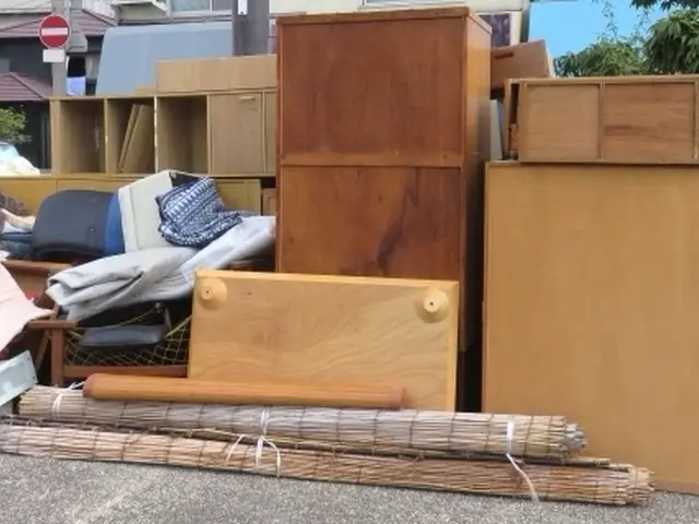 1番人気の2トンパック！一気に片付けたい方にオススメです！2トン箱車　積み放題！サービスの画像