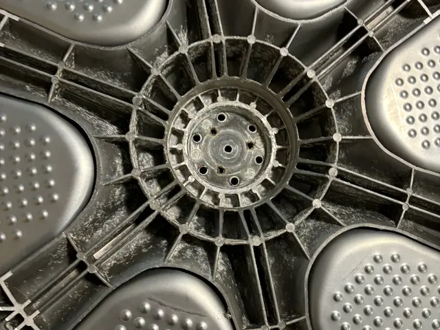 日立専門！ドラム洗濯機分解洗浄！サービスの画像