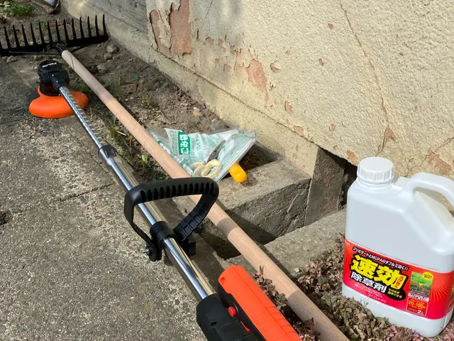 ◎除草剤無料提供◎必ず満足させます◎どんどん質問してください。サービスの画像