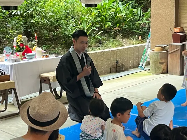 【京都・大阪・奈良】お寺と繋がりの無い方へ。浄土真宗僧侶が伺います。【宗派不問】サービスの画像