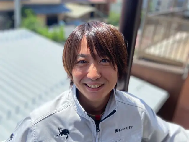 プロの技術でご満足いただけるように心を込めて作業いたしますサービスの画像