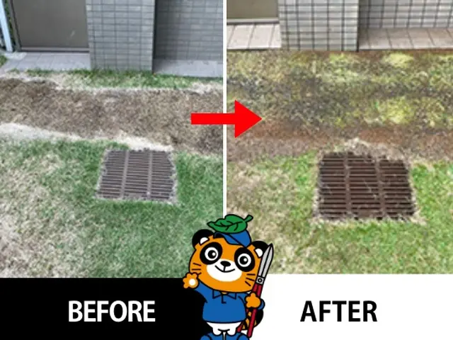 業歴10年・樹木医在籍！◎お庭のことなら庭クイックサービスの画像